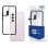 3mk Satin Armor Case+ for Samsung Galaxy S24+ - transparent