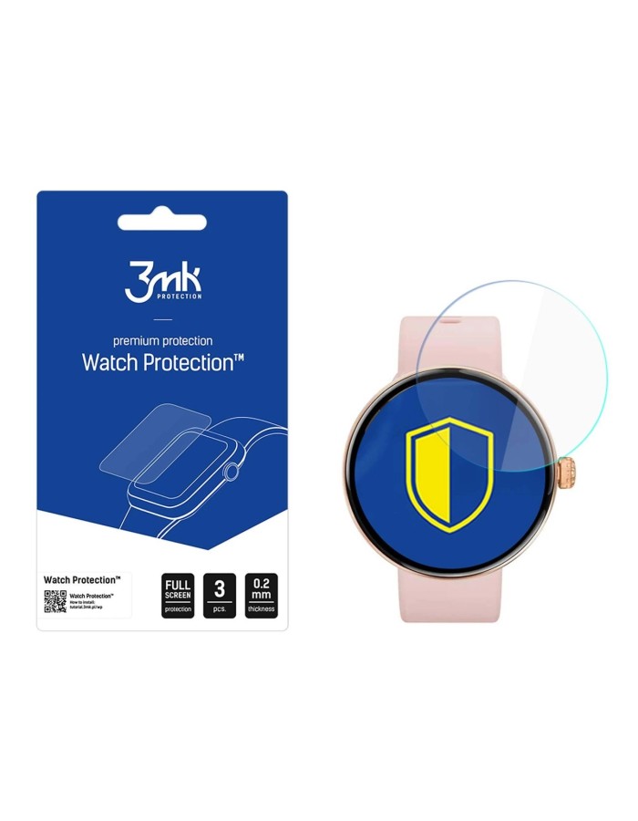 3mk Watch Protection ARC Protective Film for Forever Forevive 5 SB-365