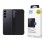 3mk Just20g Matt Case for Samsung Galaxy S23+ - Matte Black