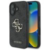 Guess 4G Big Logo iPhone 16 Plus Case - Black Guess 4G Big Logo iPhone 16 Plus Case - Black