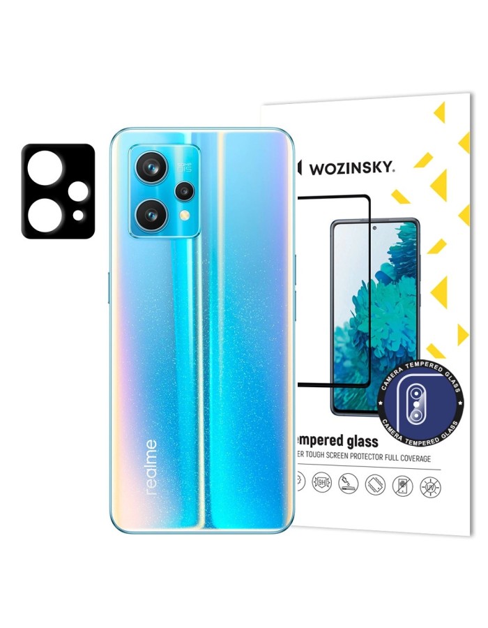 Wozinsky Full Camera Glass 9H Full Camera Tempered Glass Realme 9 Pro + (9 Pro Plus) Wozinsky Full Camera Glass 9H Full Camera Tempered Glass Realme 9 Pro + (9 Pro Plus)