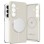 Tech-Protect Silicone MagSafe Case for Samsung Galaxy S26+ - Beige