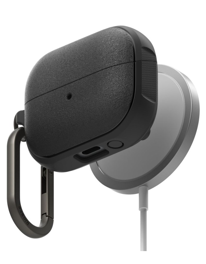 Ringke Onyx MagSafe Case for Samsung Galaxy Buds 3 / 3 Pro - Black