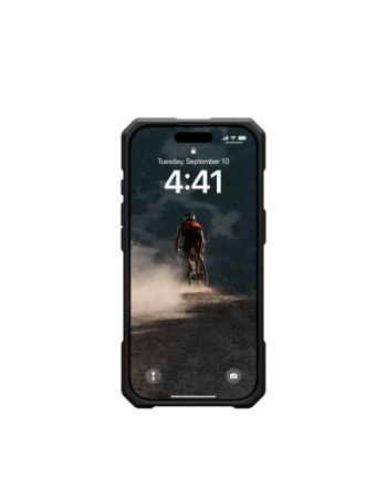 UAG Monarch Pro Case with MagSafe for iPhone 16 Pro - Black UAG Monarch Pro Case with MagSafe for iPhone 16 Pro - Black