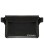 Wozinsky WWS-01 Waterproof PVC Waist Bag - Black