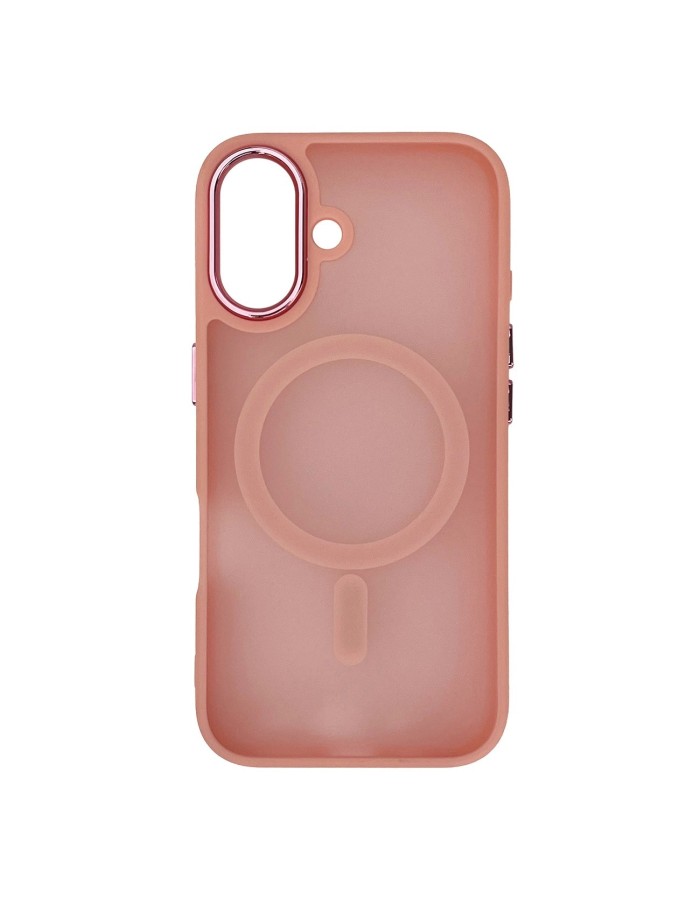 Fashion Case with MagSafe for Samsung Galaxy A26 5G - Pink Fashion Case with MagSafe for Samsung Galaxy A26 5G - Pink