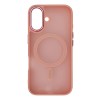 Fashion Case with MagSafe for Samsung Galaxy A36 5G - Pink Fashion Case with MagSafe for Samsung Galaxy A36 5G - Pink