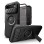 Tech-Protect Kevlar MagSafe Case for iPhone 17 Air - Black