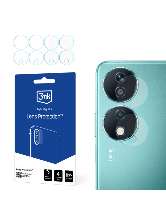 3mk Lens Protection™ hybrid camera glass for Honor X7B
