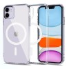 Tech-Protect MagMat MagSafe iPhone 11 Case - Clear Tech-Protect MagMat MagSafe iPhone 11 Case - Clear
