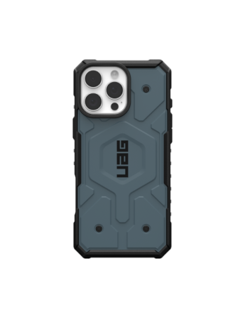 UAG Pathfinder Magsafe iPhone 16 Pro Max Case - Blue UAG Pathfinder Magsafe iPhone 16 Pro Max Case - Blue