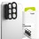 Ringke Camera Full Cover 2-Pack for Samsung Galaxy A37/A57 5G - Black