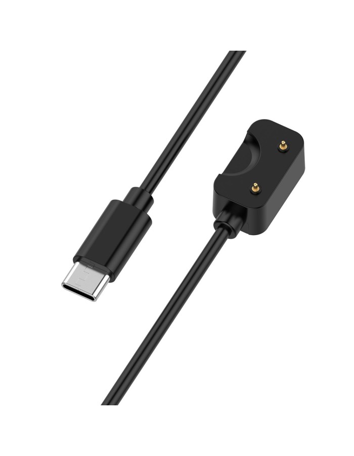 HLS-3 Magnetic USB-C Charger for Samsung Galaxy Fit3 1m - Black