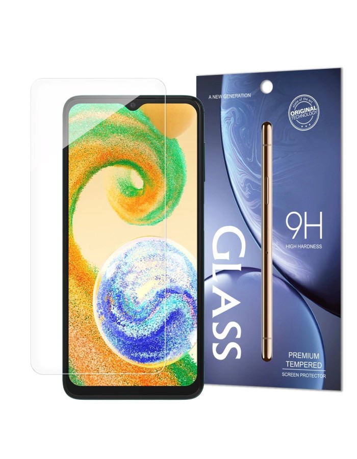 Standard Tempered Glass Samsung Galaxy A04s 9H tempered glass case Standard Tempered Glass Samsung Galaxy A04s 9H tempered glass case