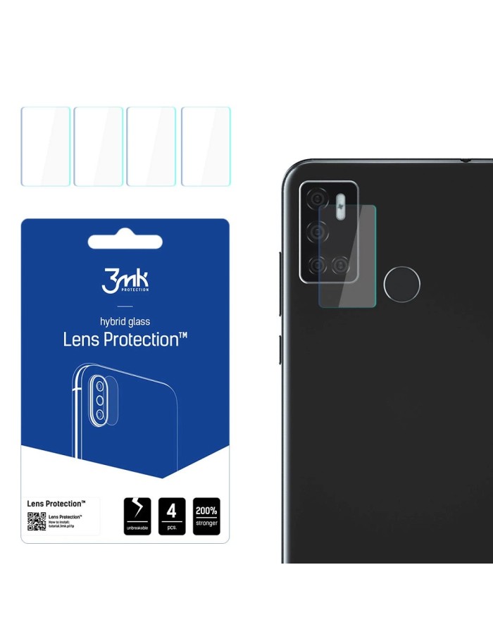 3mk Lens Protection™ hybrid camera glass for Cubot C20