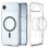 Spigen Ultra Hybrid MagSafe Case for iPhone Air - Clear Gray