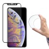 Wozinsky Full Cover Flexi Nano Glass Hybrid Screen Protector with frame for iPhone 13 mini transparent Wozinsky Full Cover Flexi Nano Glass Hybrid Screen Protector with frame for iPhone 13 mini transparent