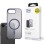 3mk Frosty MagCase for Apple iPhone 16E - Purple
