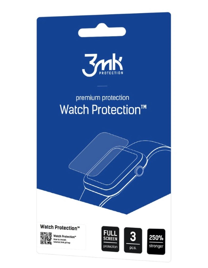 3mk Watch Protection ARC screen protector for Garett Signature Grace