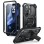 Supcase ArmorBox Mag MagSafe Case for Samsung Galaxy S26 - Black