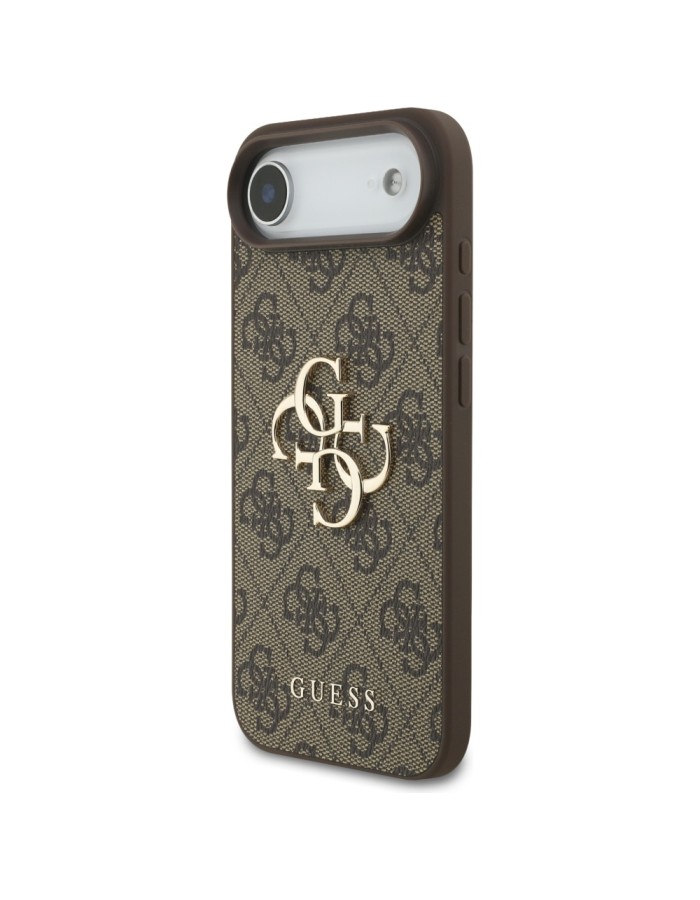 Guess 4G Big Logo Case for iPhone Air - Brown Guess 4G Big Logo Case for iPhone Air - Brown