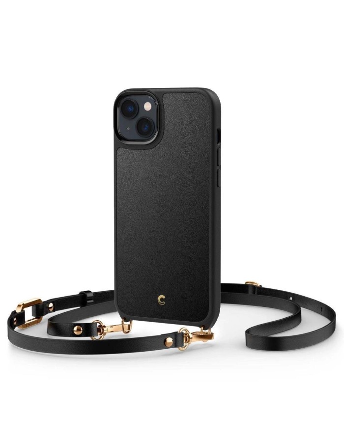 Spigen Cyrill Classic Charm Mag Case with MagSafe for iPhone 14 Plus - Black Spigen Cyrill Classic Charm Mag Case with MagSafe for iPhone 14 Plus - Black