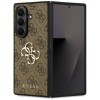 Guess Big 4G Logo Classic Logo Case for Samsung Galaxy Z Fold7 - Brown Guess Big 4G Logo Classic Logo Case for Samsung Galaxy Z Fold7 - Brown