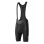 Rockbros YDDK009 Men&amp;#39;s Cycling Bib Shorts with Pad Size M - Black