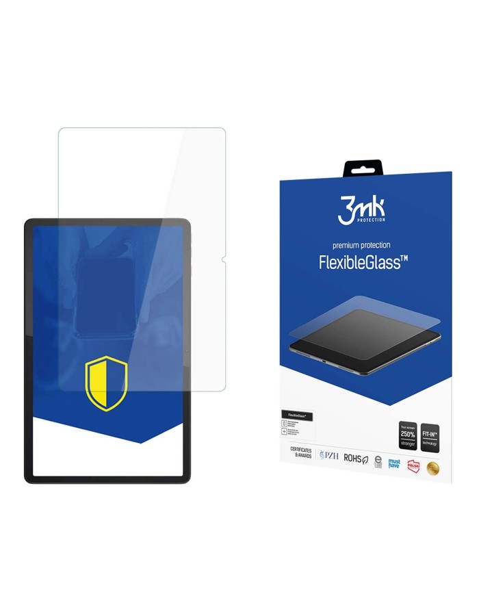 Hybrid glass 3mk FlexibleGlass™ on Lenovo Tab K11 Plus