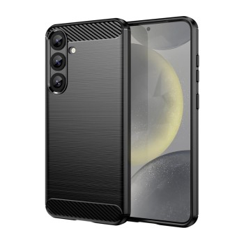 Carbon Case for Samsung Galaxy S26 - Black Carbon Case for Samsung Galaxy S26 - Black