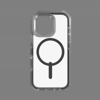 ZAGG Santa Cruz Snap MagSafe iPhone 16 Pro Case - Black