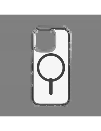 ZAGG Santa Cruz Snap MagSafe iPhone 16 Pro Case - Black ZAGG Santa Cruz Snap MagSafe iPhone 16 Pro Case - Black