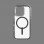 ZAGG Santa Cruz Snap MagSafe iPhone 16 Pro Case - Black
