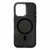 Glitter Case MagSafe for iPhone 16 Plus - black with glitter Glitter Case MagSafe for iPhone 16 Plus - black with glitter