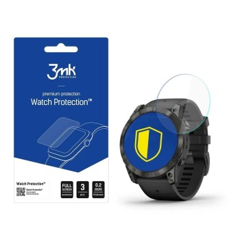 Garmin Epix Pro gen 2 51mm - 3mk Watch Protection™ v. FlexibleGlass Lite Garmin Epix Pro gen 2 51mm - 3mk Watch Protection™ v. FlexibleGlass Lite