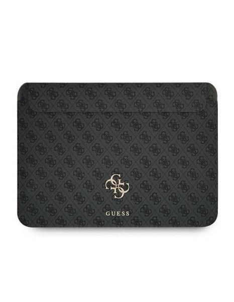 Guess 4G Big Logo case for a 13" laptop - gray Guess 4G Big Logo case for a 13" laptop - gray