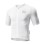 Rockbros YDDX011 Diamond Short Sleeve Cycling Jersey Size M - White