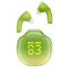 Acefast T9 Bluetooth 5.3 in-ear wireless headphones - green Acefast T9 Bluetooth 5.3 in-ear wireless headphones - green