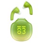 Acefast T9 Bluetooth 5.3 in-ear wireless headphones - green