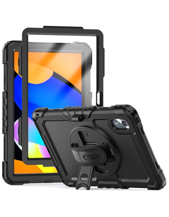 Tech-Protect Solid Case for Lenovo Idea Tab 11.0TB-336 - Black Tech-Protect Solid Case for Lenovo Idea Tab 11.0TB-336 - Black