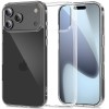 Tech-Protect FlexAir Hybrid Case for iPhone 17 Pro Max - Clear Tech-Protect FlexAir Hybrid Case for iPhone 17 Pro Max - Clear
