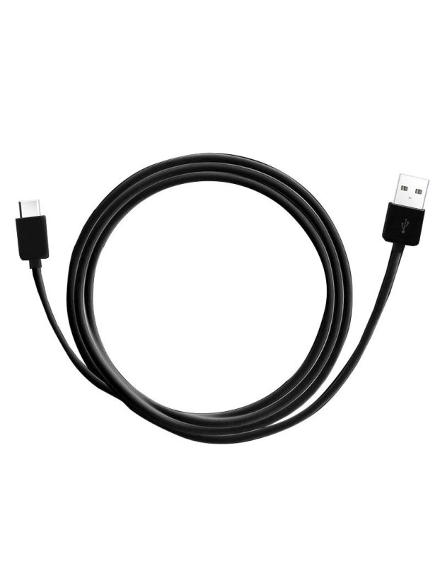 Samsung EP-DW700CBE USB-A - USB-C Cable 1.5m (Bulk - Replacement Packaging) - Black