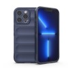 Magic Shield Case for iPhone 13 Pro flexible armored cover dark blue Magic Shield Case for iPhone 13 Pro flexible armored cover dark blue