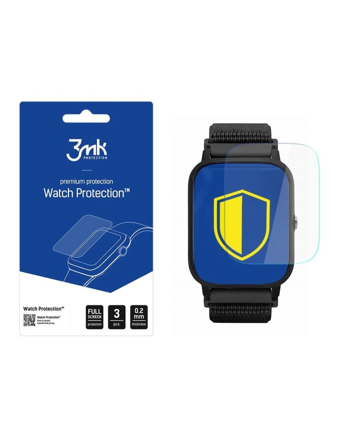 3mk Watch Protection ARC protective film for Garett Kids Tech 4G