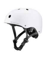 Wozinsky Lightweight BMX/Scooter Helmet M - White