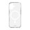 SBS Extreme Mag Case with D3O Technology for iPhone 17 - Transparent