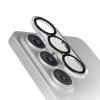 SBS rear camera protective glass for Samsung Galaxy S26/S26 Plus - with black frame SBS rear camera protective glass for Samsung Galaxy S26/S26 Plus - with black frame