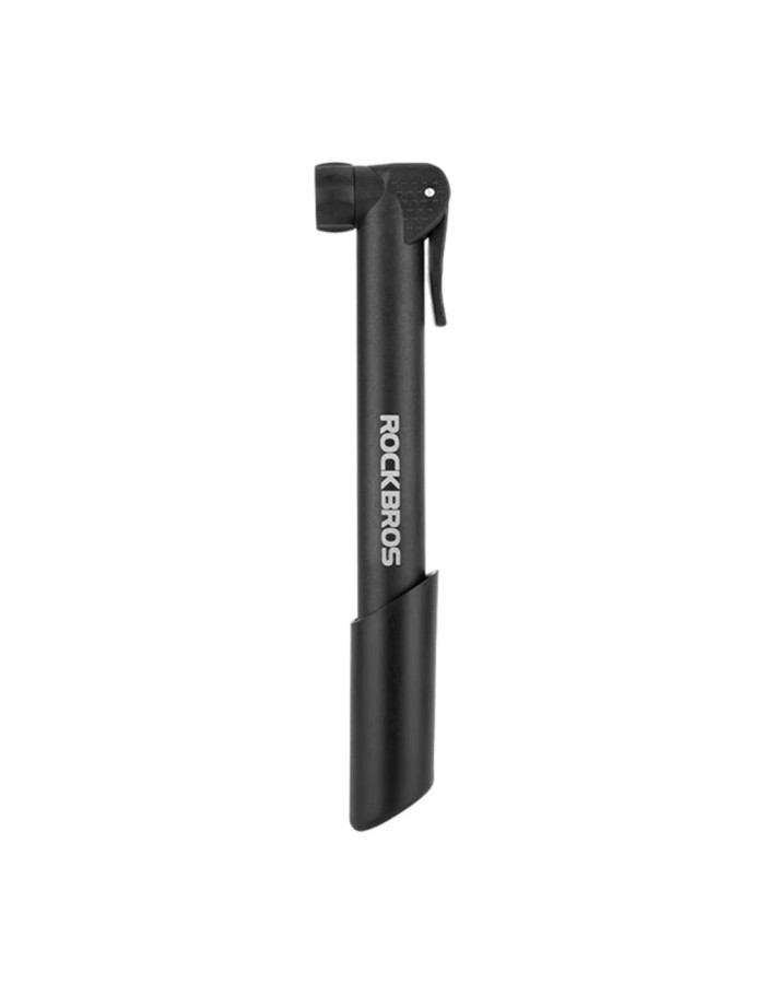 Rockbros 42520001001 bicycle pump - black