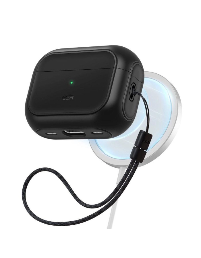 ESR Orbit Halolock with MagSafe for Apple AirPods Pro 1 / 2 - black