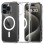 Tech-Protect FlexAir Hybrid MagSafe Case for iPhone 16 Pro Max - Clear